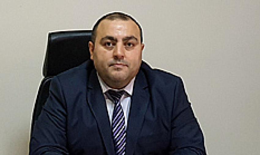 Nallıhan İlçe Milli Eğitim müdürlüğüne Hüseyin Özsoy, görevlendirildi.