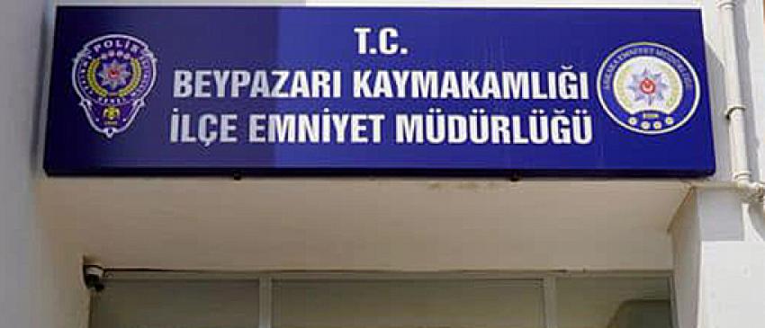 Beypazarı 2. Sınıf Emniyet Müdürü Aydın, Polis Akademi başkanlığına atandı: