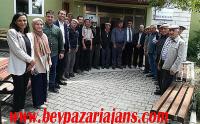 Beypazarı Kaymakam Oktay Erdoğan: “Köy ziyaretleri ve esnaf ziyaretlerini ihmal etmeyeceğiz”