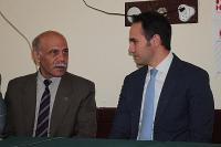 DP Genel Başkanı Yardımcısı Cenk Küpeli, Beypazarı İçesi ziyaretinde bulundu: