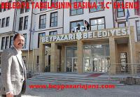 Beypazarı belediye başkanı Dr. Özer Kasap: 