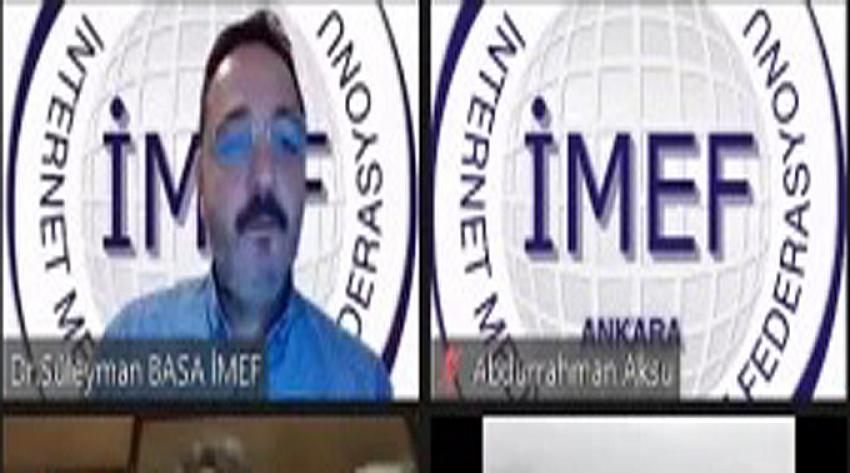 Türk İnternet Medya Birliği eğitimlerini sürdürüyor: