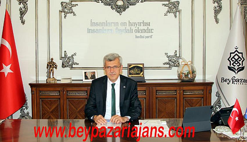 Beypazarı Belediye Başkanı Tuncer Kaplan, 19 Eylül Gaziler Günü dolayısıyla bir mesaj yayımladı.