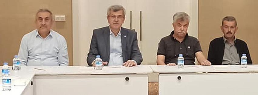 Beypazarı belediye başkanı Tuncer Kaplan: “Pazar günleri de boş durmuyoruz”