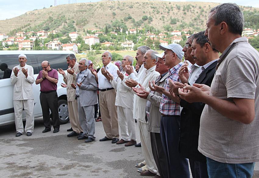 Bu yıl Kutsal Topraklara Gidecek olan hacı adayları için tören düzenlendi: