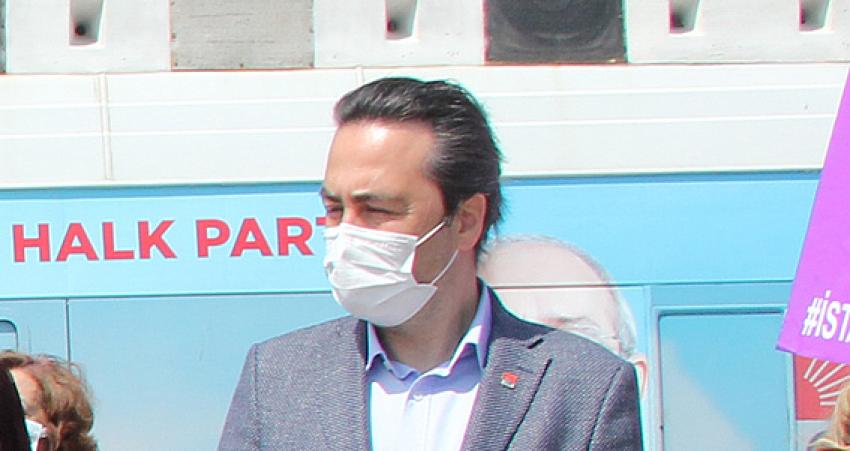 CHP Milletvekili, Çevre ve Şehircilik Bakanlığına Yazılı Soru önergesi verdi.