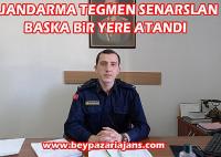 Jandarma Teğmen Mustafa Şenarslan’ın tayini çıktı:
