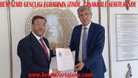 “Beypazarı Gençliği Ecdadın İzinde Çanakkale Şehitliğinde ”