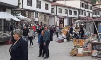 Başkentin tarihi ve turistik ilçesi Beypazarı'na turist ilgisi