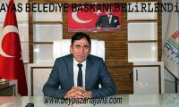Ayaş İlçesinin yeni belediye başkanı Meclis içinden seçildi: