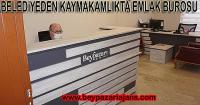 Belediyeden vatandaşa kolaylık.