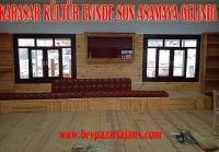  Karaşar'da Eski Kütüphane Kültür evine dönüştürüldü: