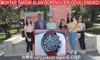 Beypazarı Boyalı Mahallesi Muhtarından örnek Davranış: