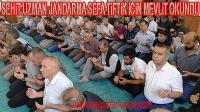 Şehit Uzman Jandarma Sefa Tiftik, ruhuna ölüm yıldönümünde mevlidi şerif kıraat olundu.