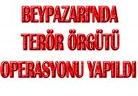 Terör örgütü DEAŞ’a maddi kaynak sağlayan kişilere yönelik operasyon düzenlendi.