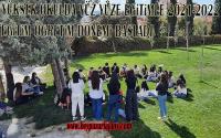 Ankara Üniversitesi Beypazarı M.Y.O’nda yüz yüze eğitim başladı: