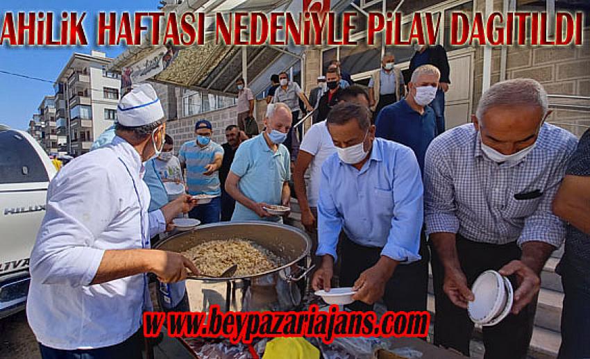 AHİLİK HAFTASI KUTLAMASI