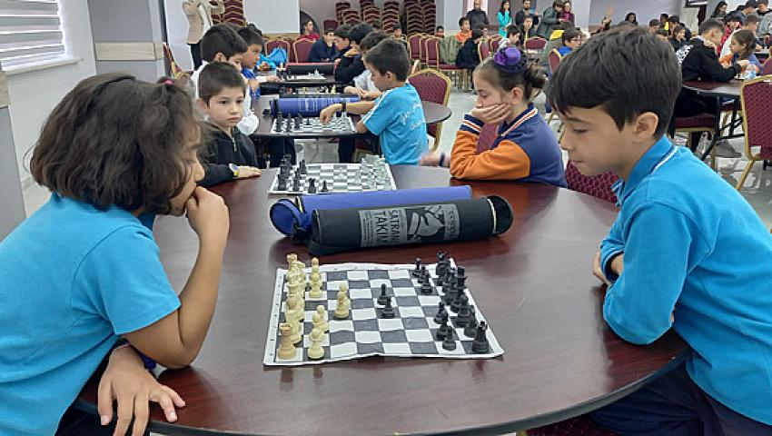  Gençlik ve Spor Müdürlüğü, Satranç ve dart Turnuvası düzenledi.