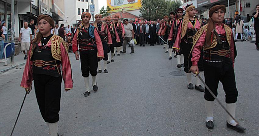 Beypazarı Hasat festivali tüm hızıyla sürüyor: